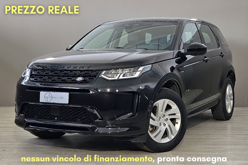 LAND ROVER Discovery Sport 2.0 eD4 163 CV 2WD R-Dynamic S